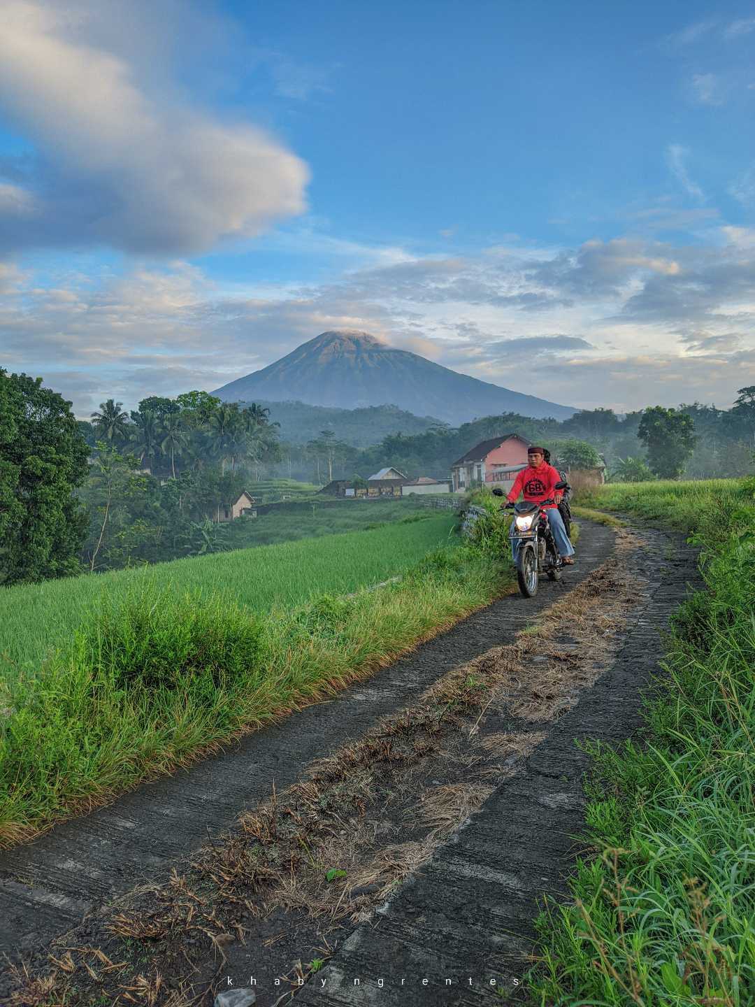   Jalan Pedesaan