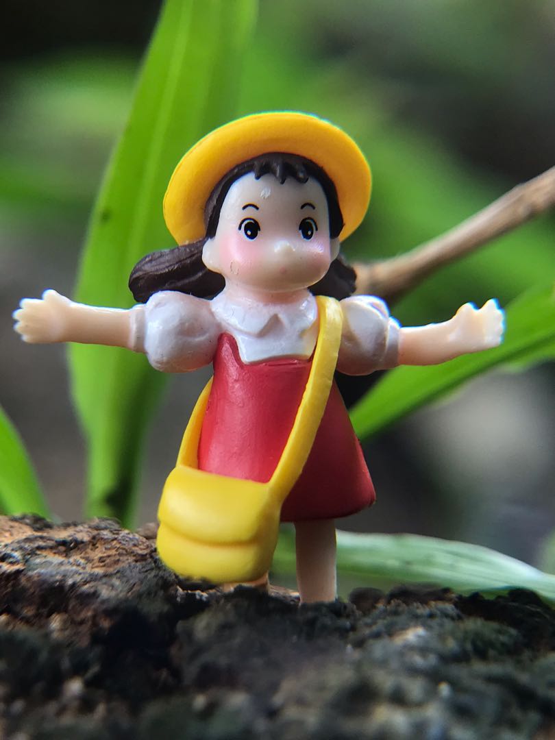 Macro Toys Photography 