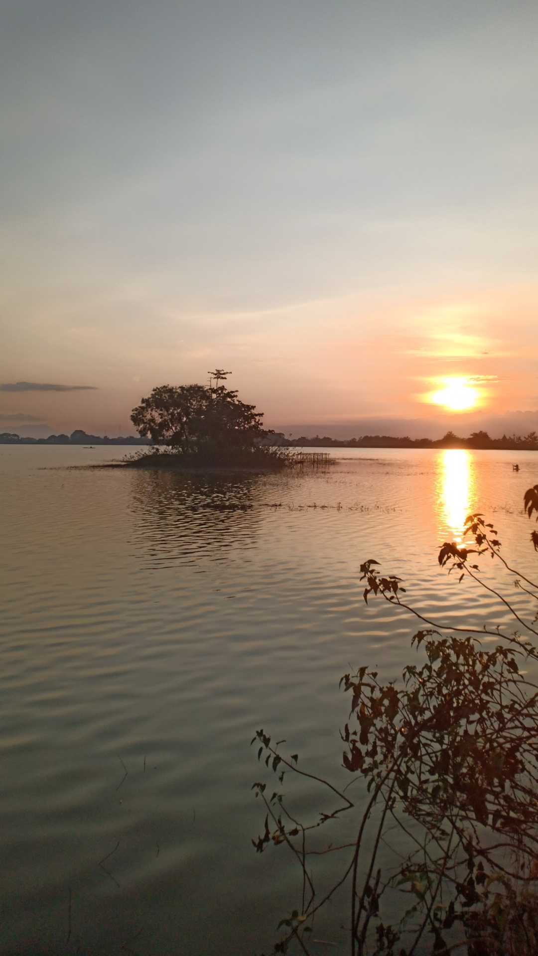 Pesona Waduk Mulur