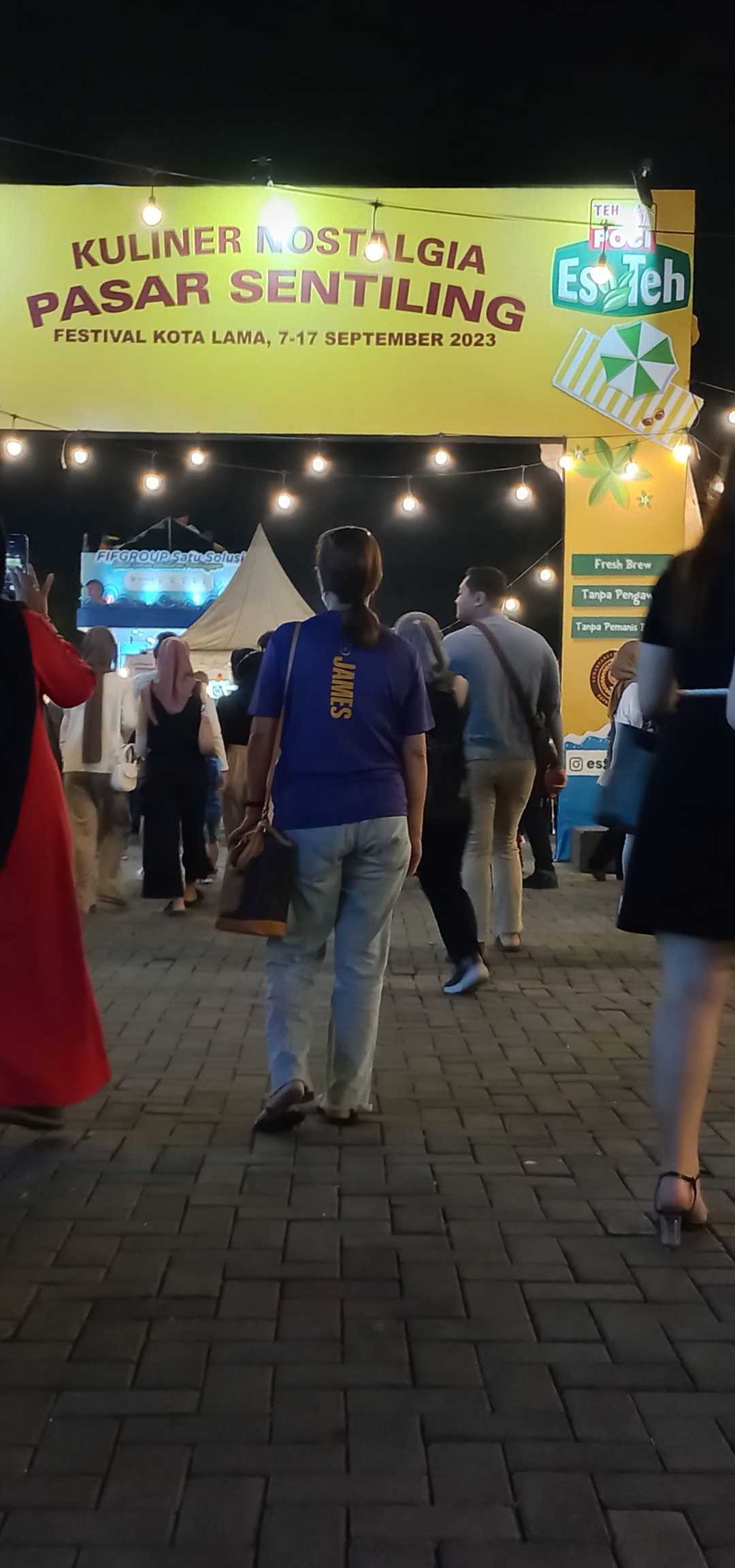 kuliner kota lama semarang 
