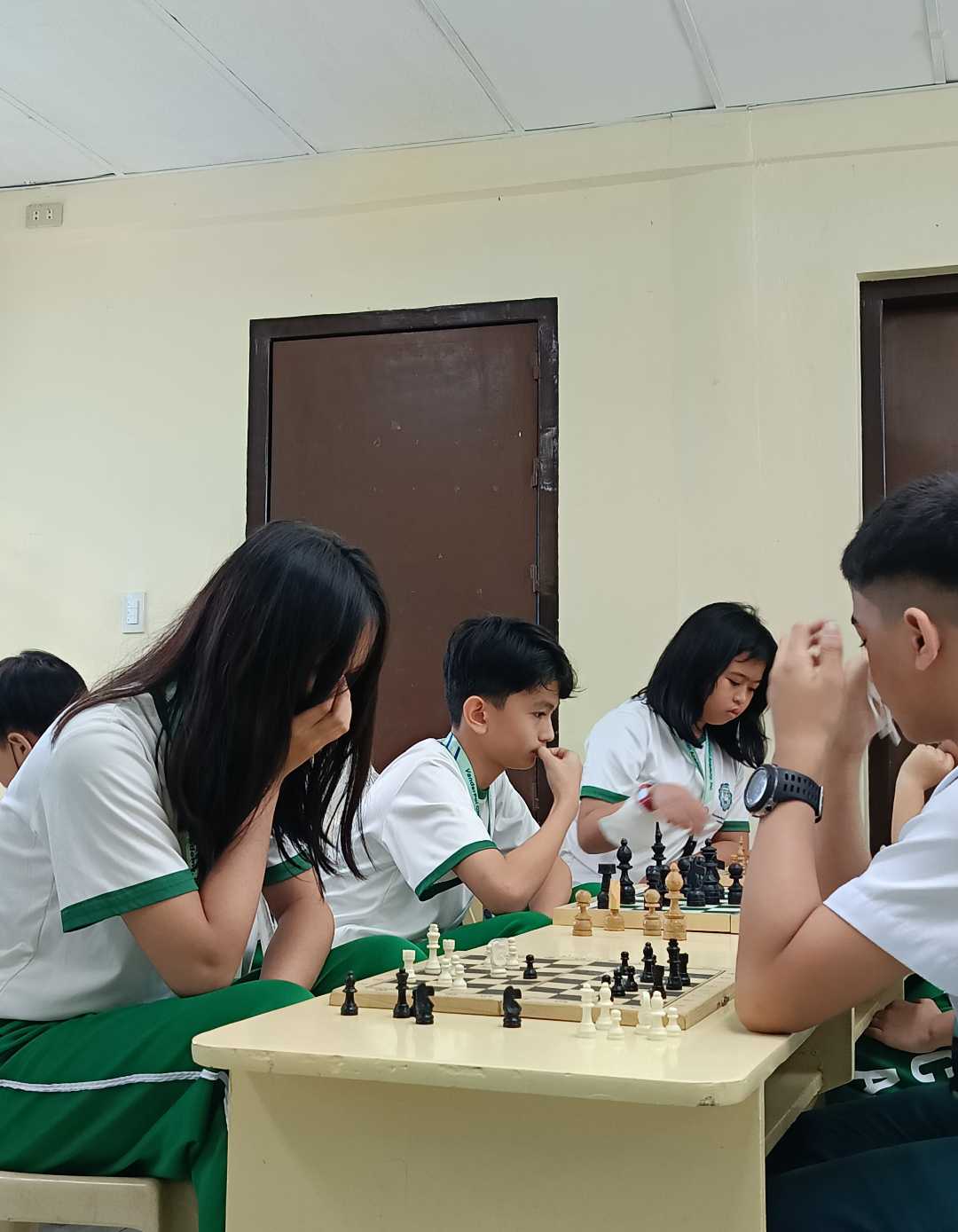 Chess Tournament at VCA