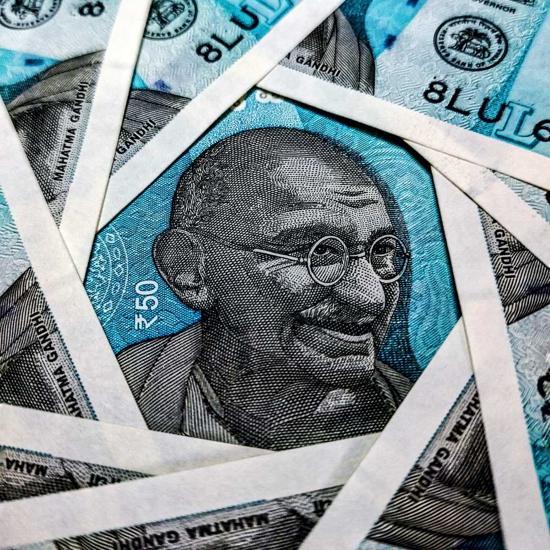 Mahatama Gandhi 