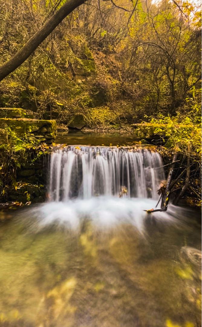 waterfall 