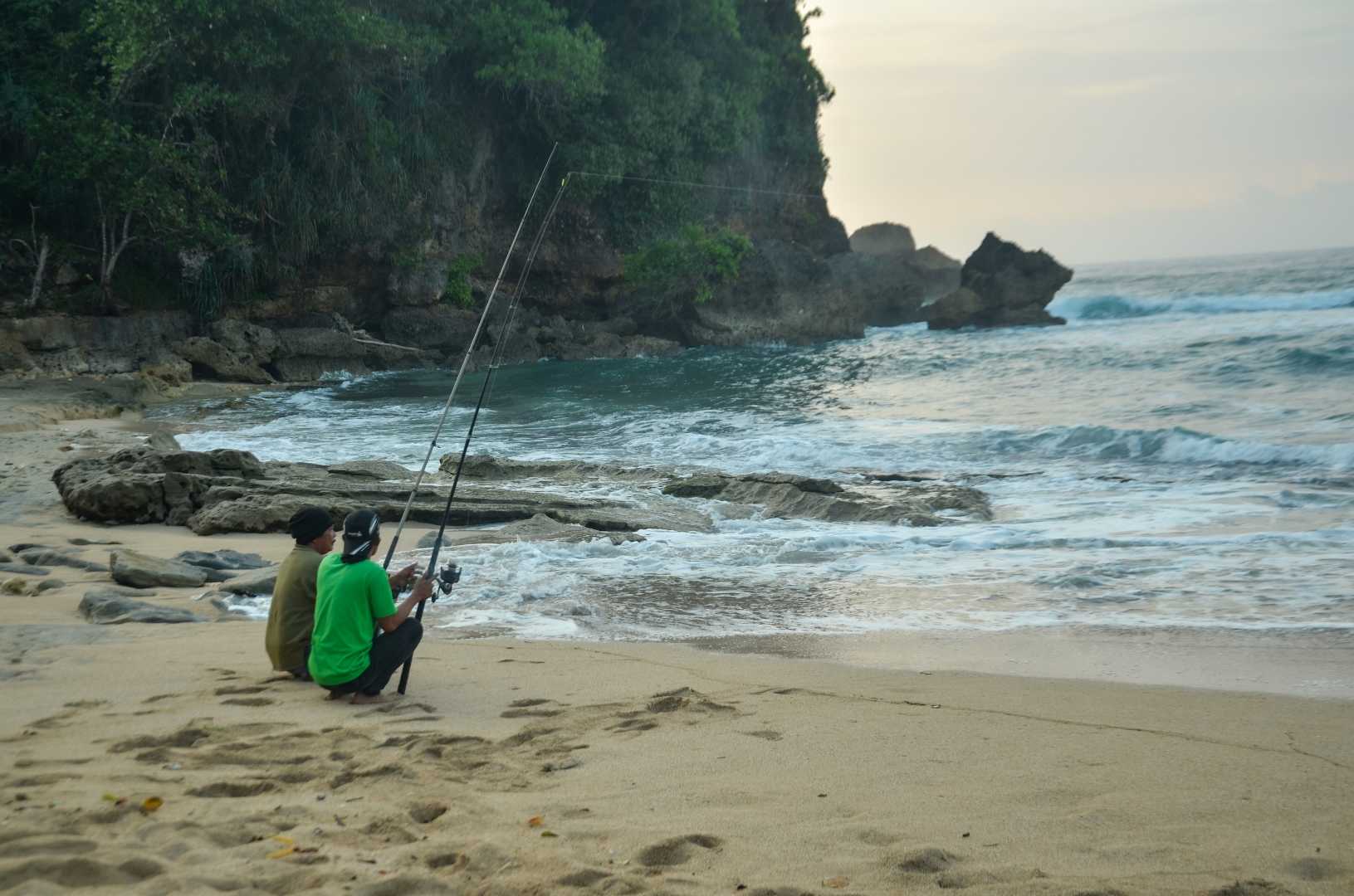 mancing