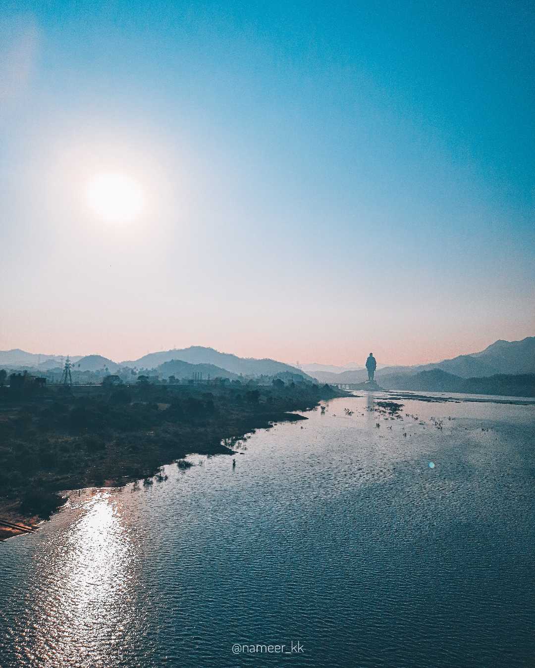 Statue of unity