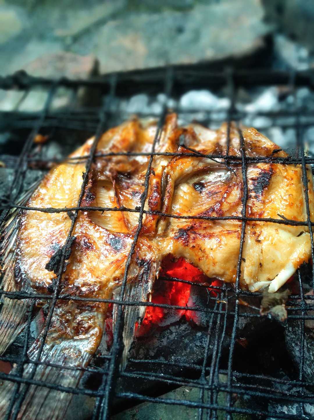 Ikan Bakar