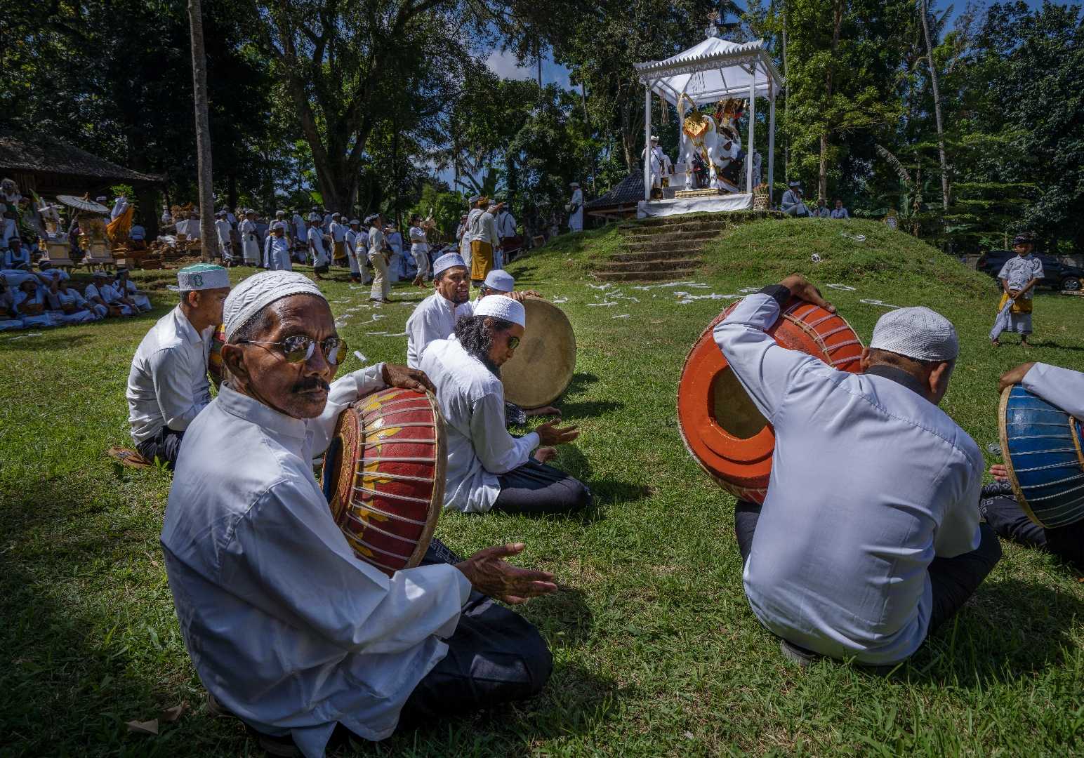 Toleransi di Bali.