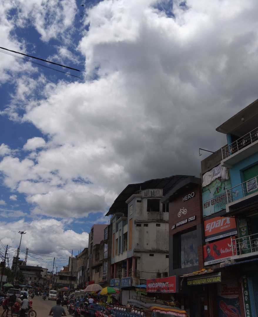 cloud