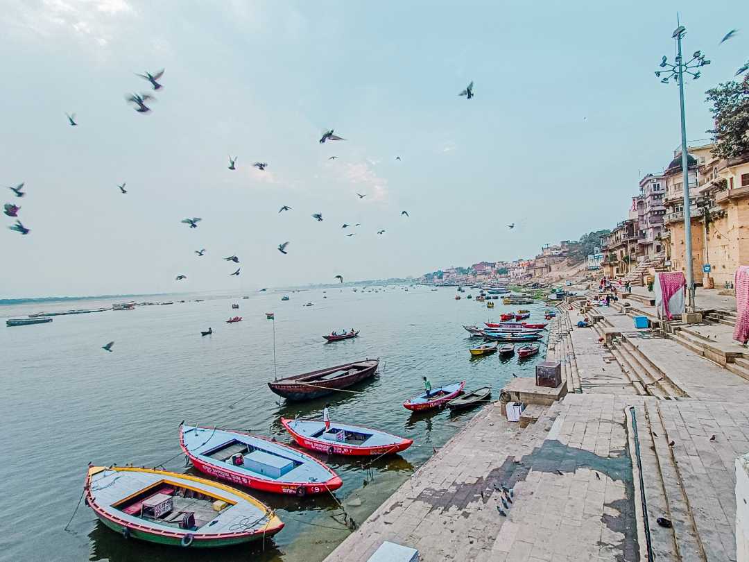 Ganga Ghat