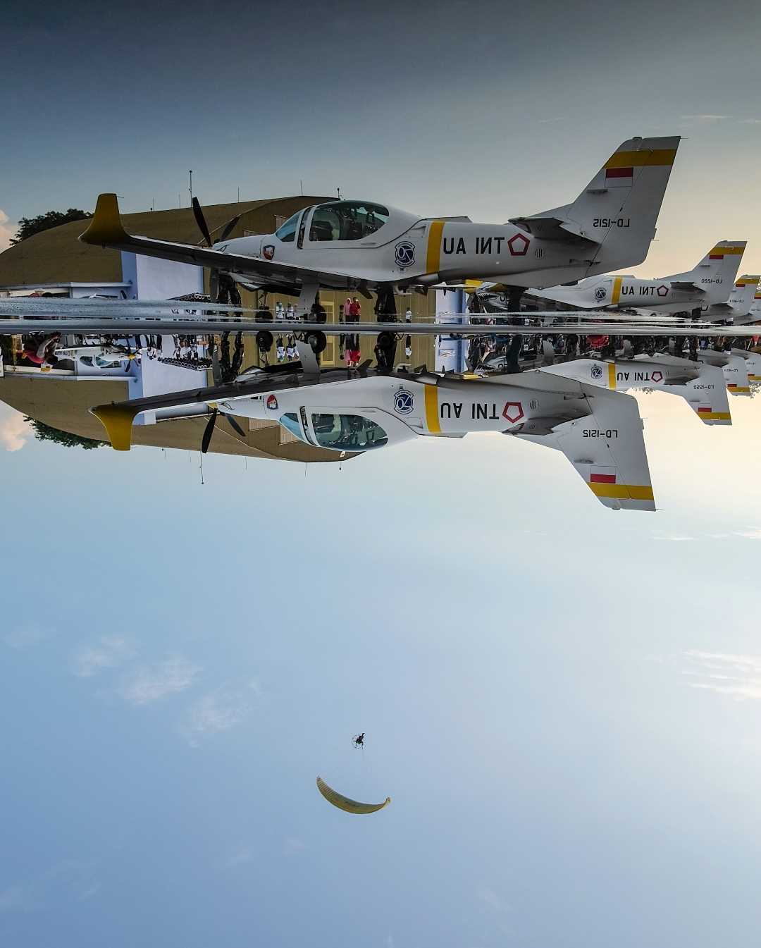 Upside down 