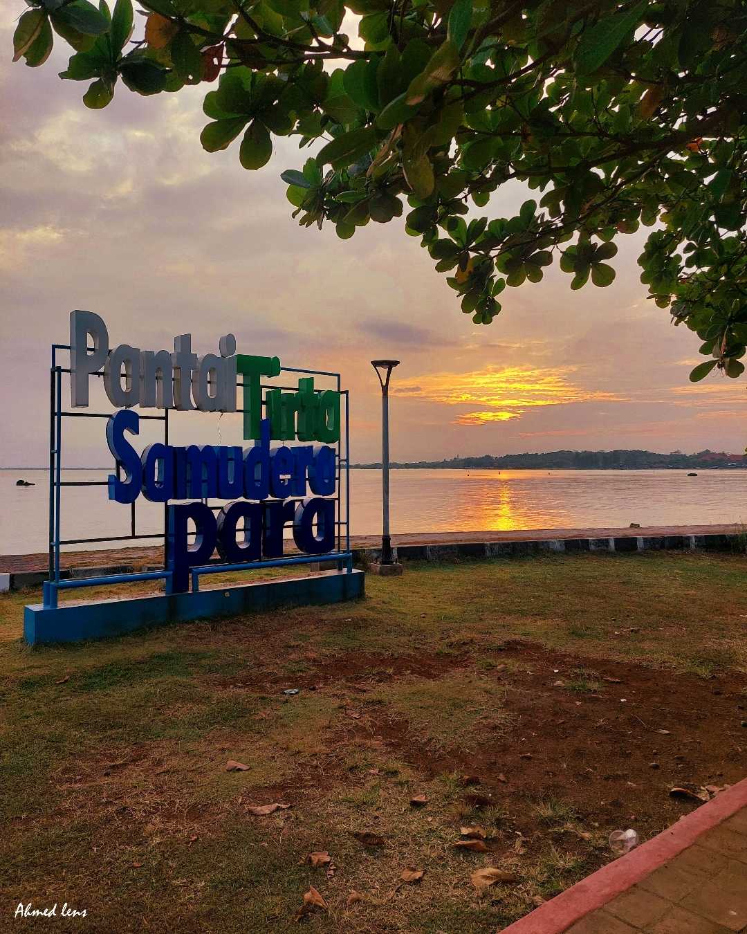 Pantai Tirta Samudera