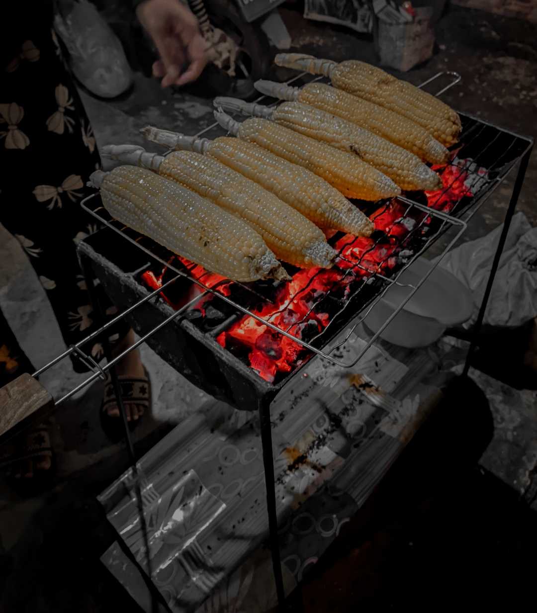 jagung bakar