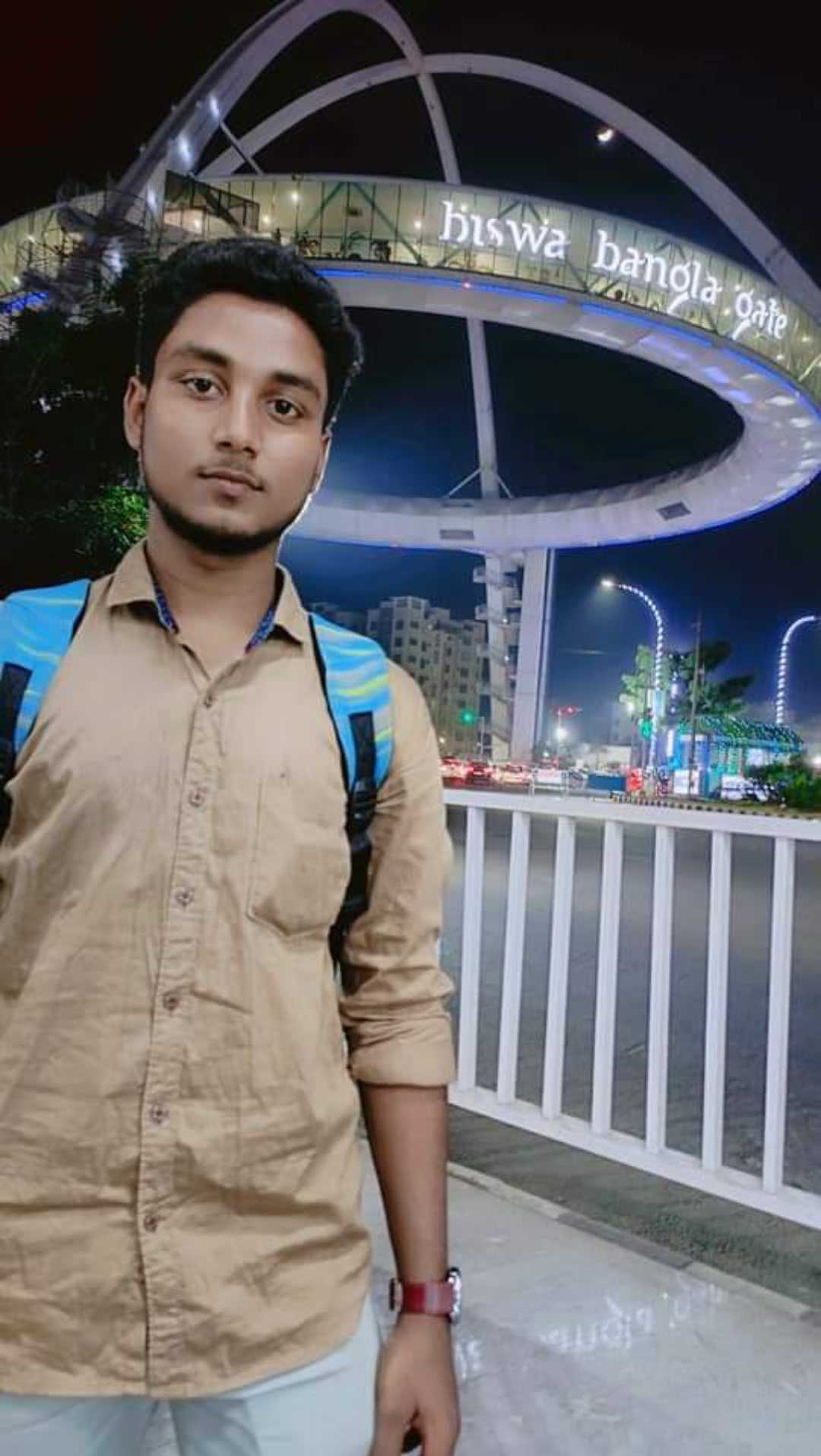 kolkata❤️biswa bangla gate😍