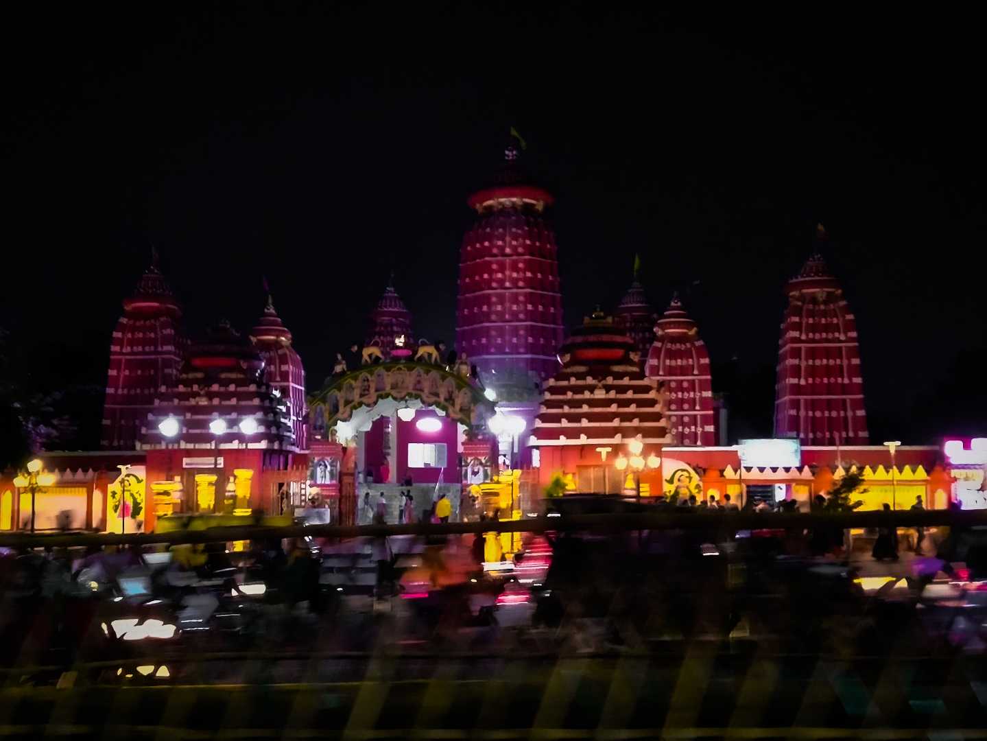The Ram Mandir Bbsr ❤️