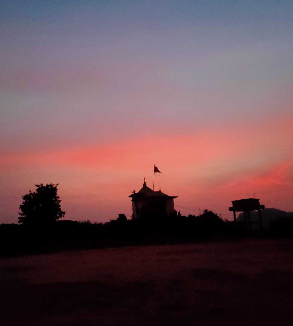 Hanuman Mandir 🚩