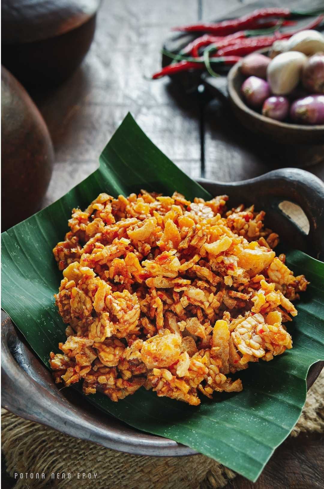 KERING TEMPE 