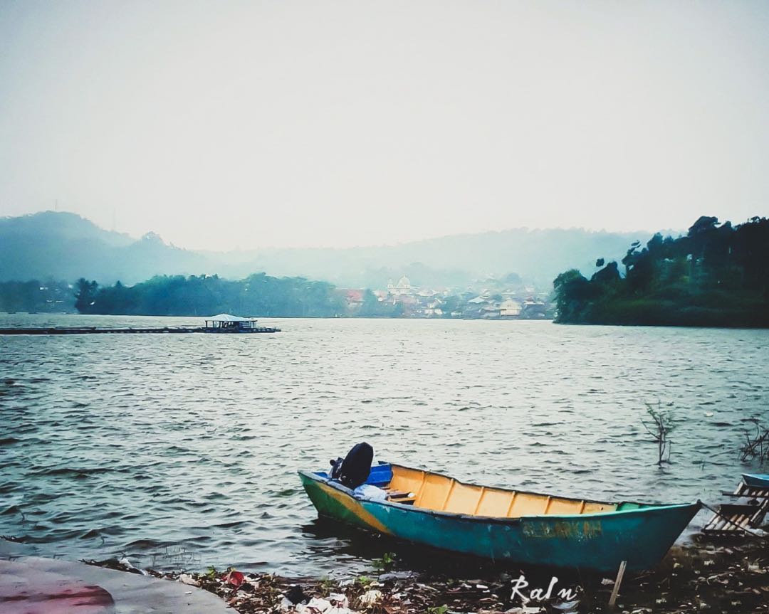 Waduk Darma ,Kabupaten Kuningan Jawa Barat