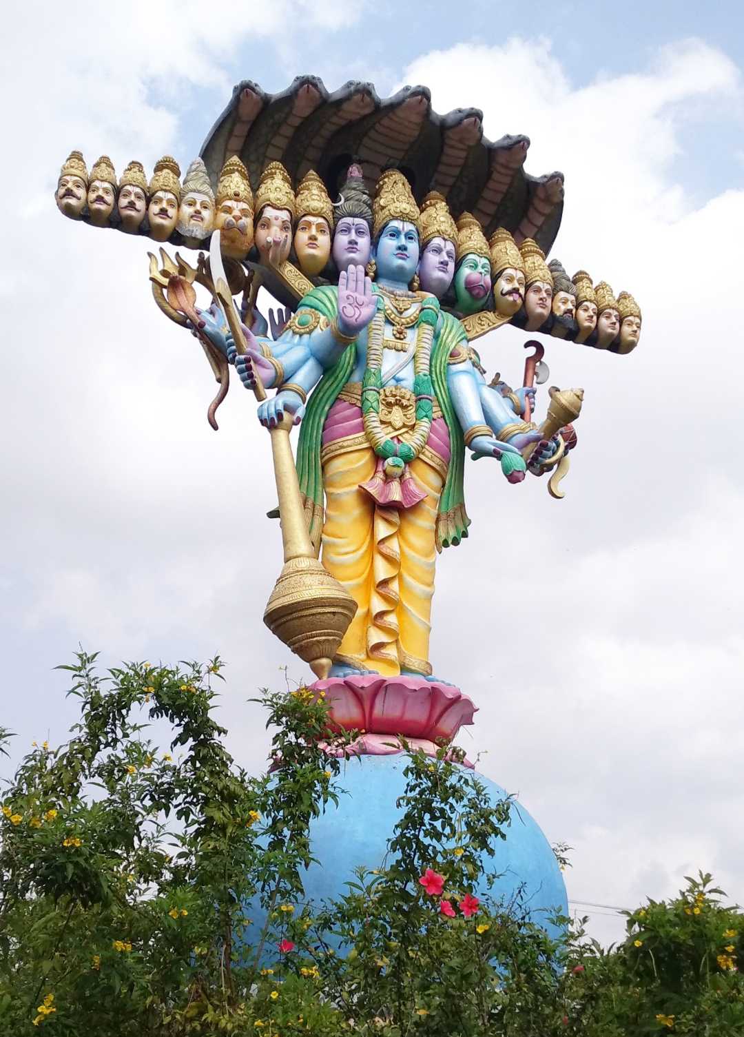 Narayana Tirumala temple