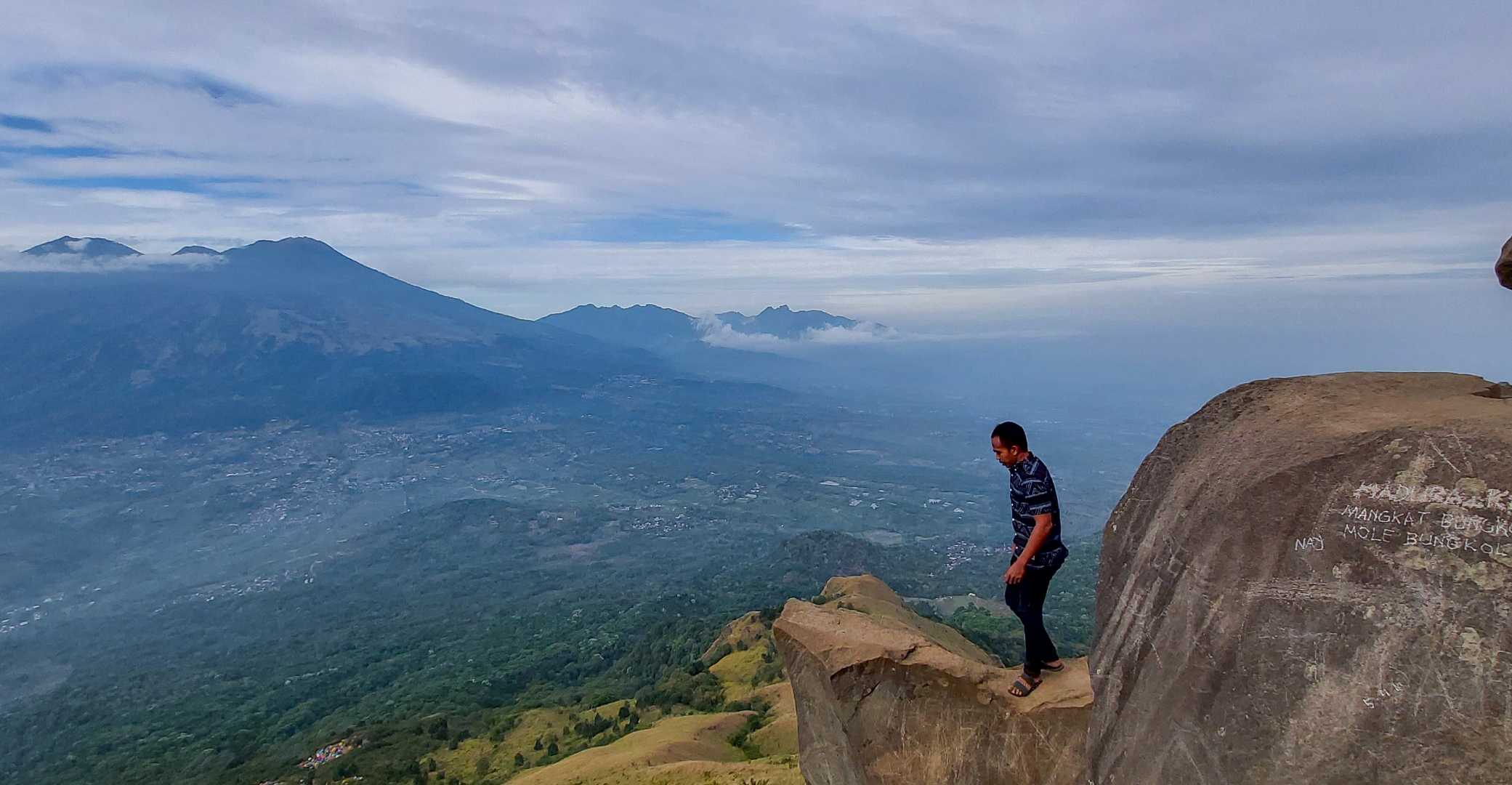 Mt. Penanggungan