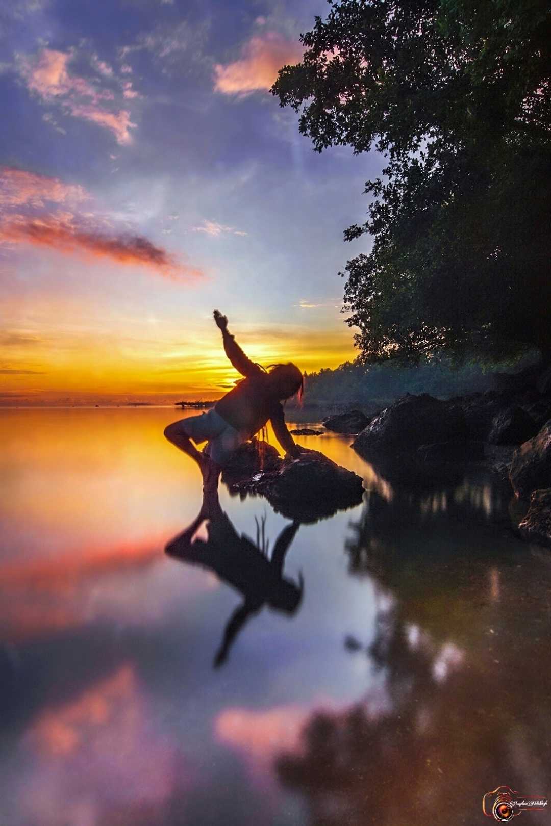 Pantai molas