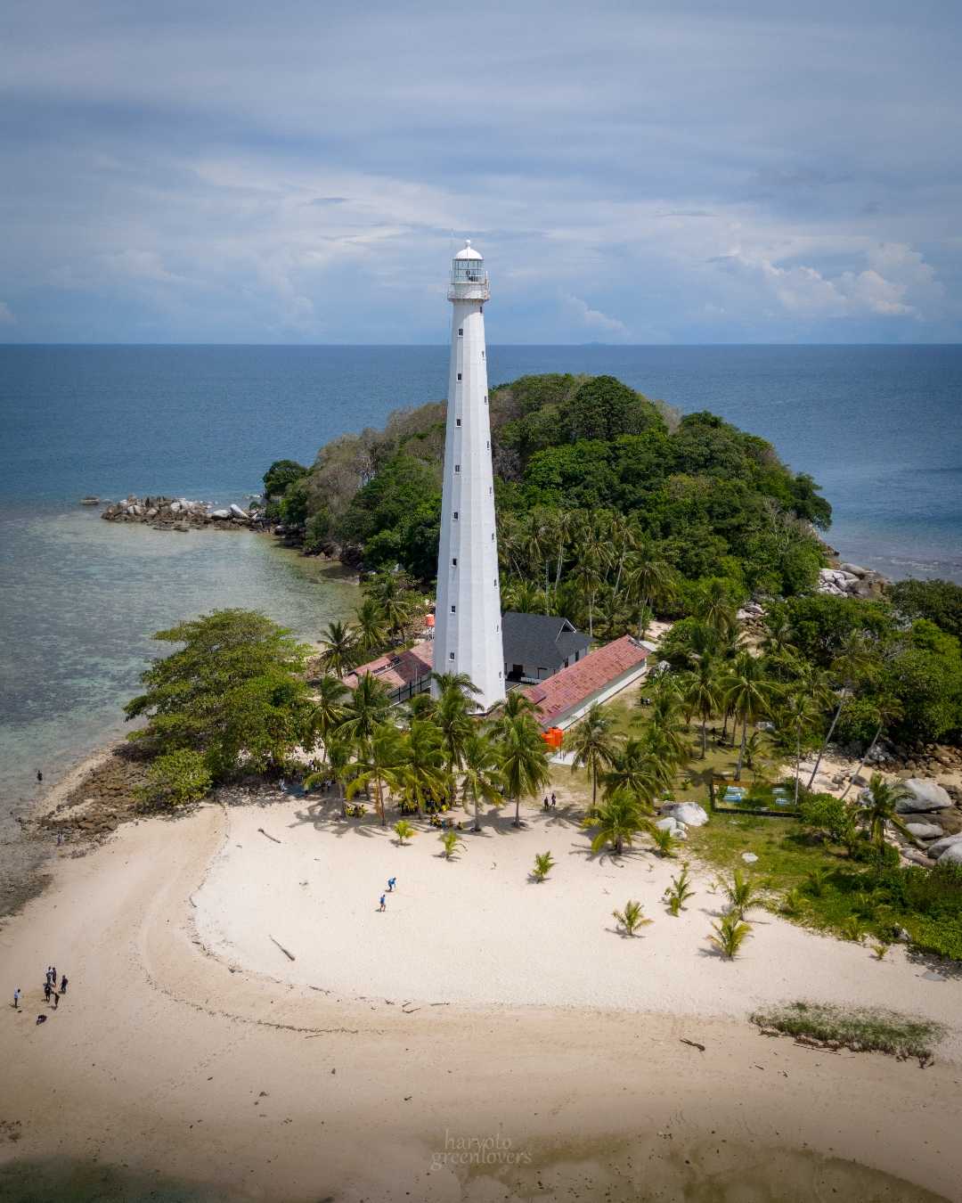 Lighthouse Pulau Lengkuas