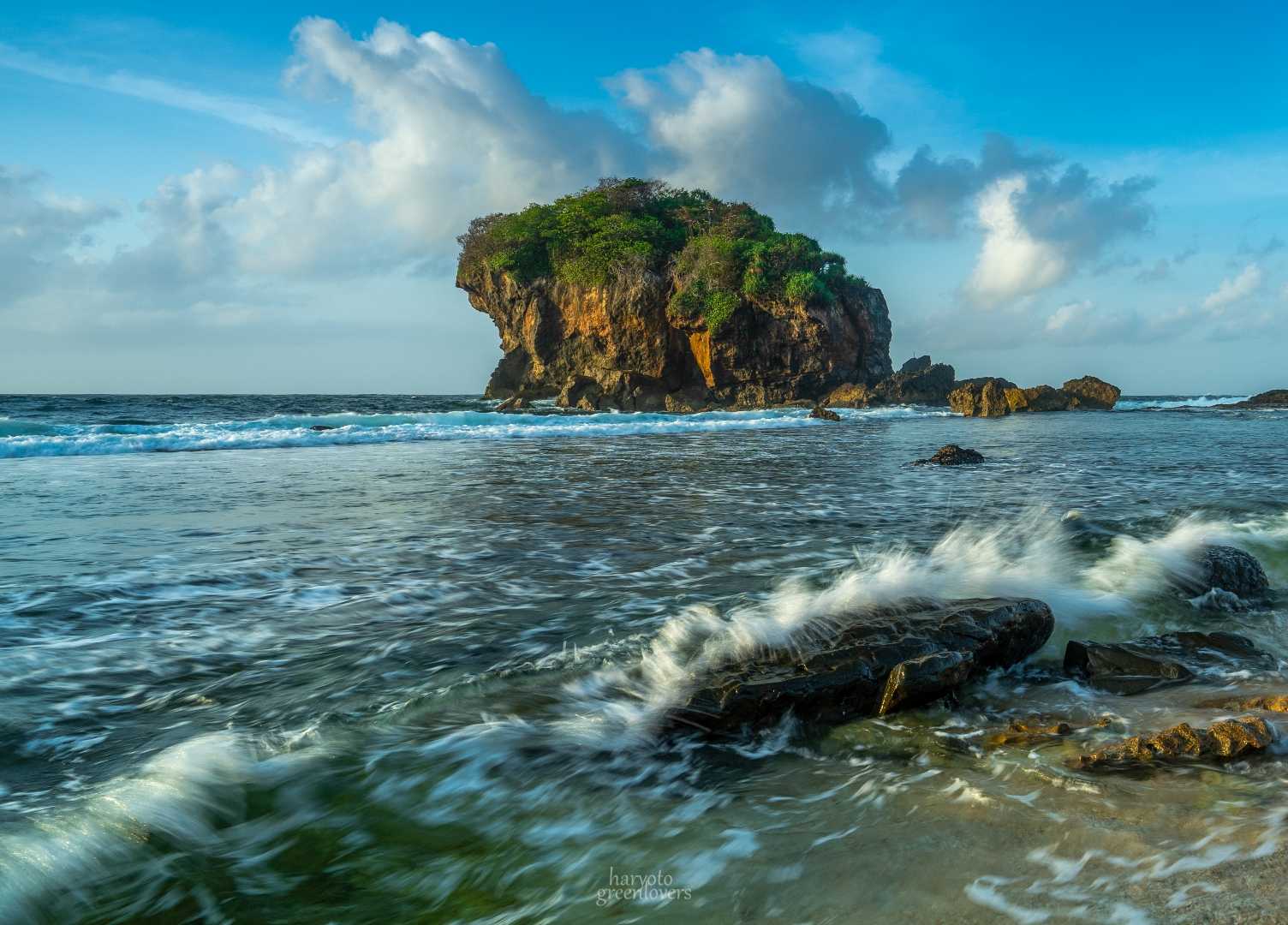 Pantai Jungwok