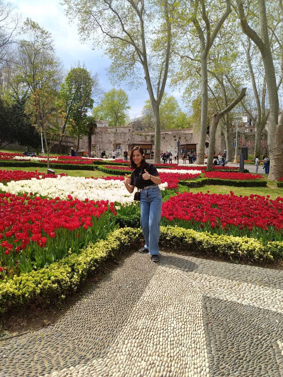 Gülhane Park ⛲ ( Gülhane Parkı)