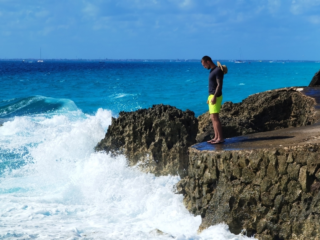 Punta Sur, Isla Mujeres 