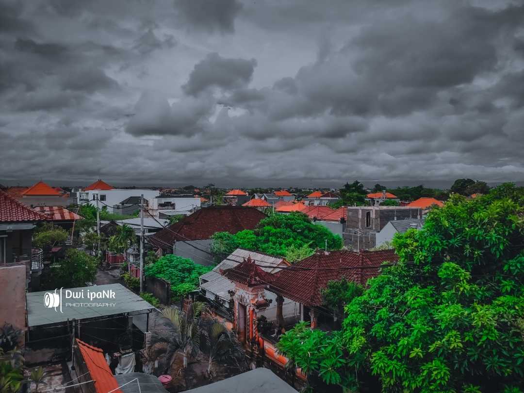 Gray Sky