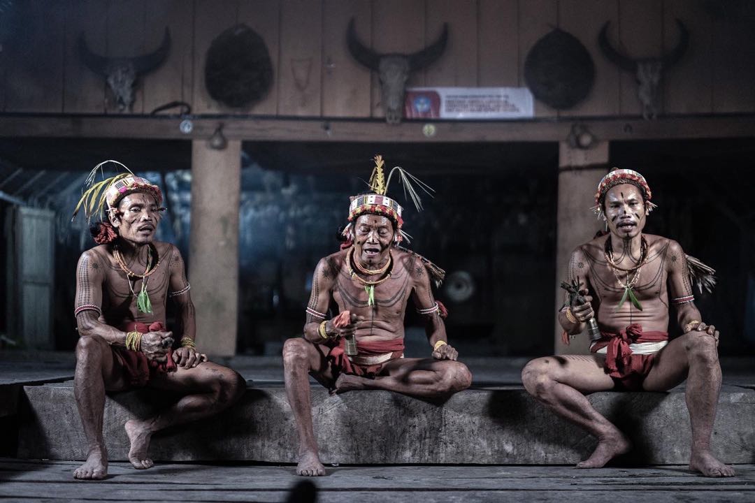 Mentawai Tribes