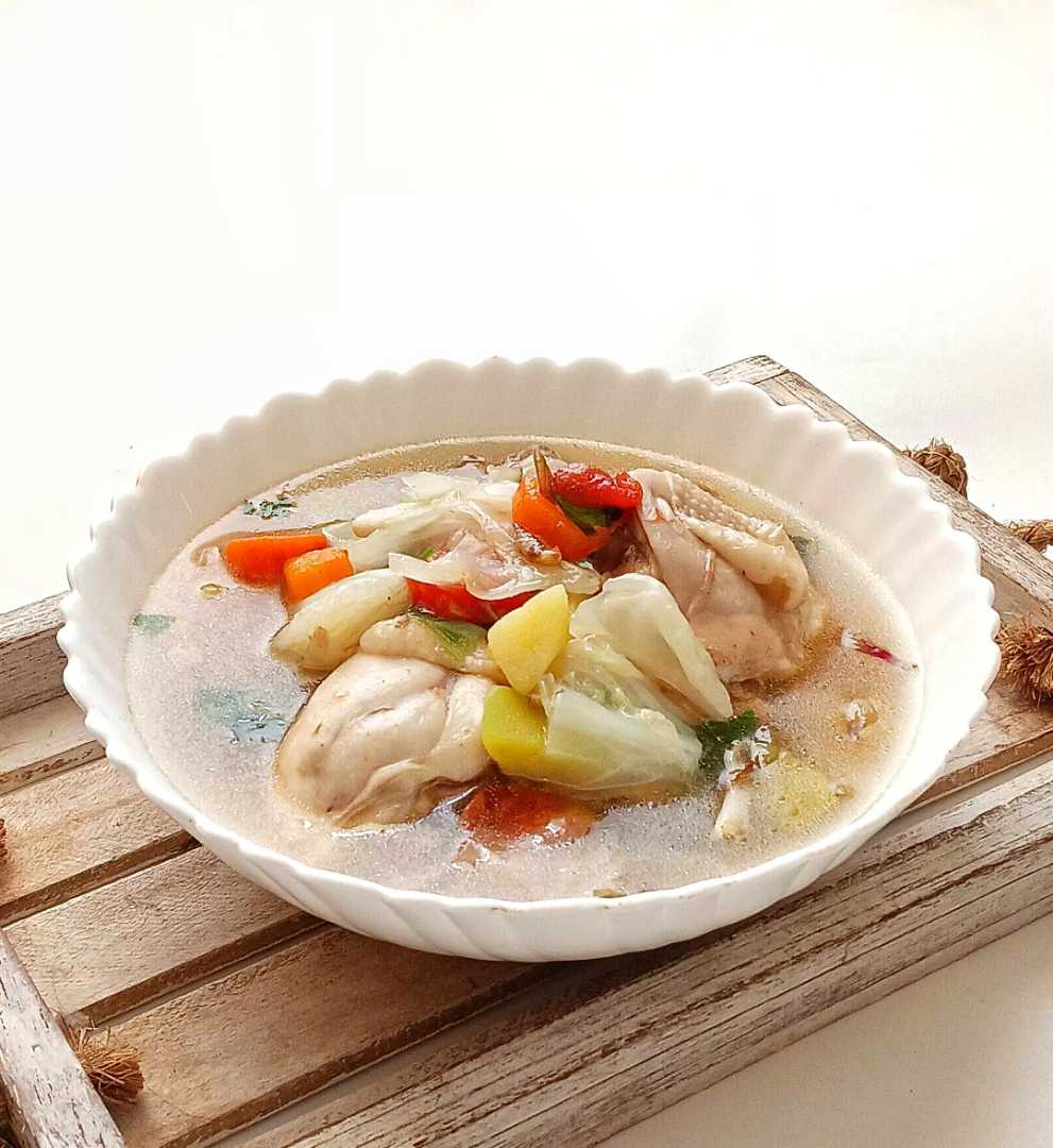 Sop Ayam
