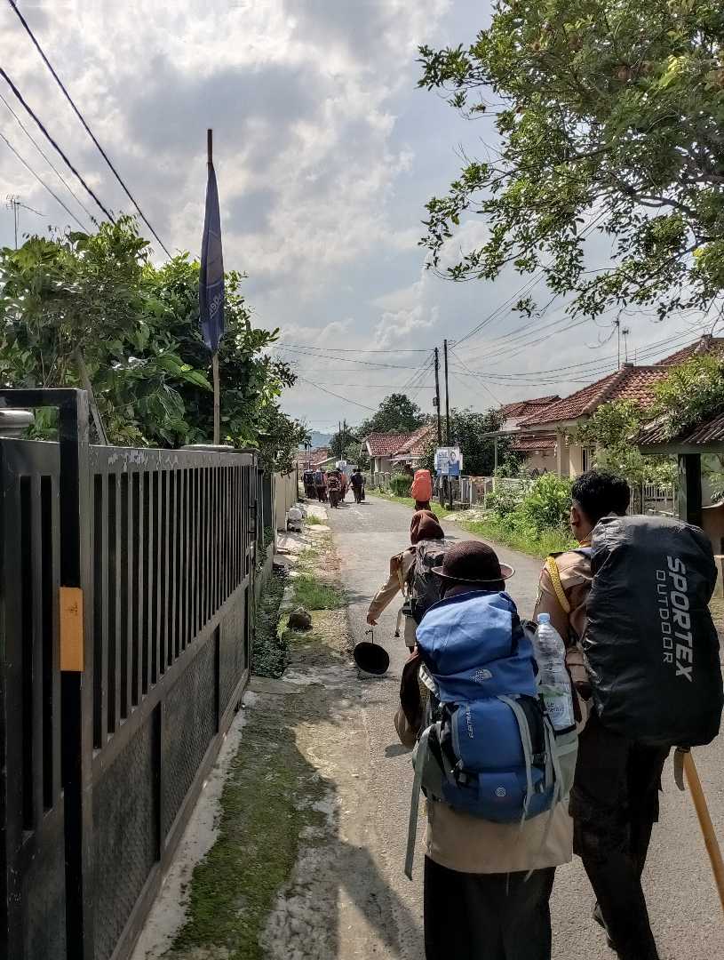 GERAKAN KEPRAMUKAAN