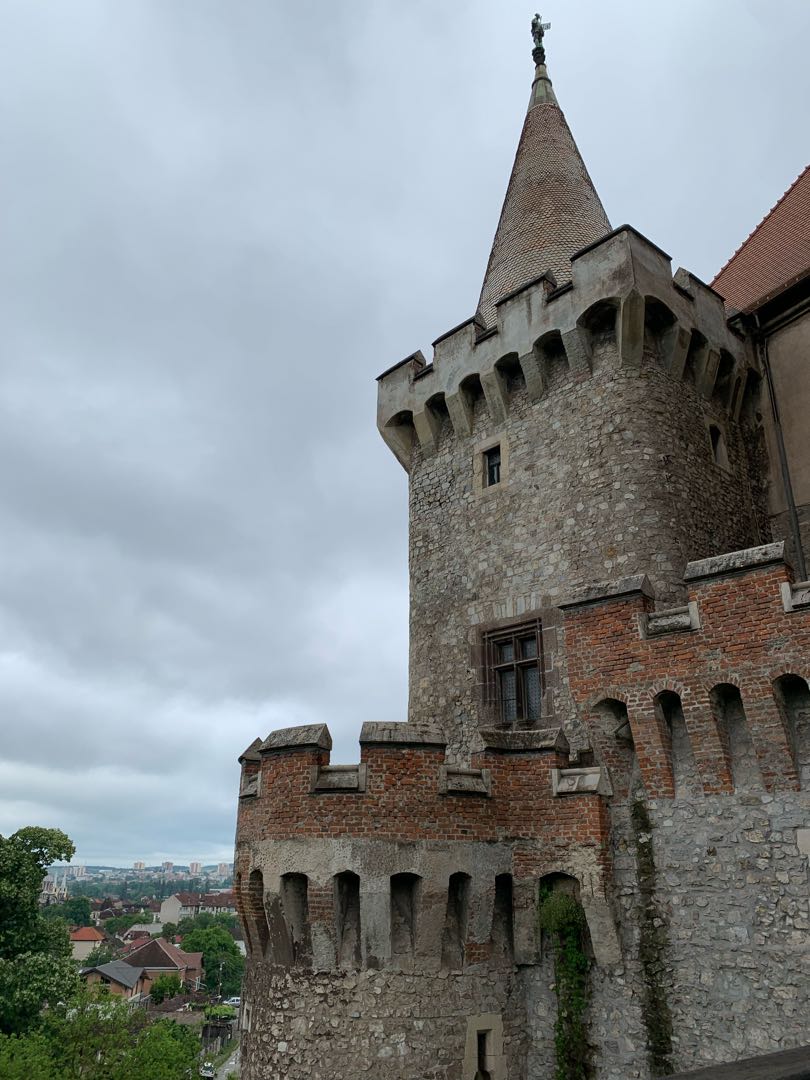 Corvin’s castle