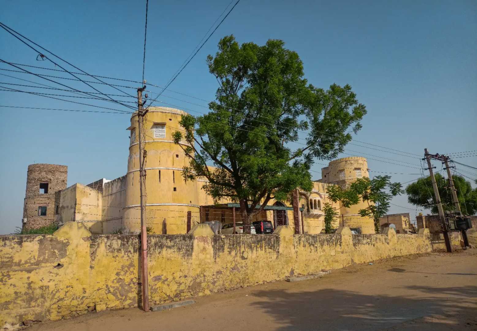 Mithari Fort 