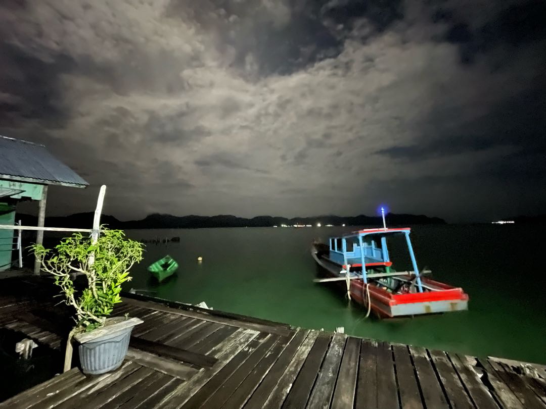 karla, Tanjung Kumbik Utara, 