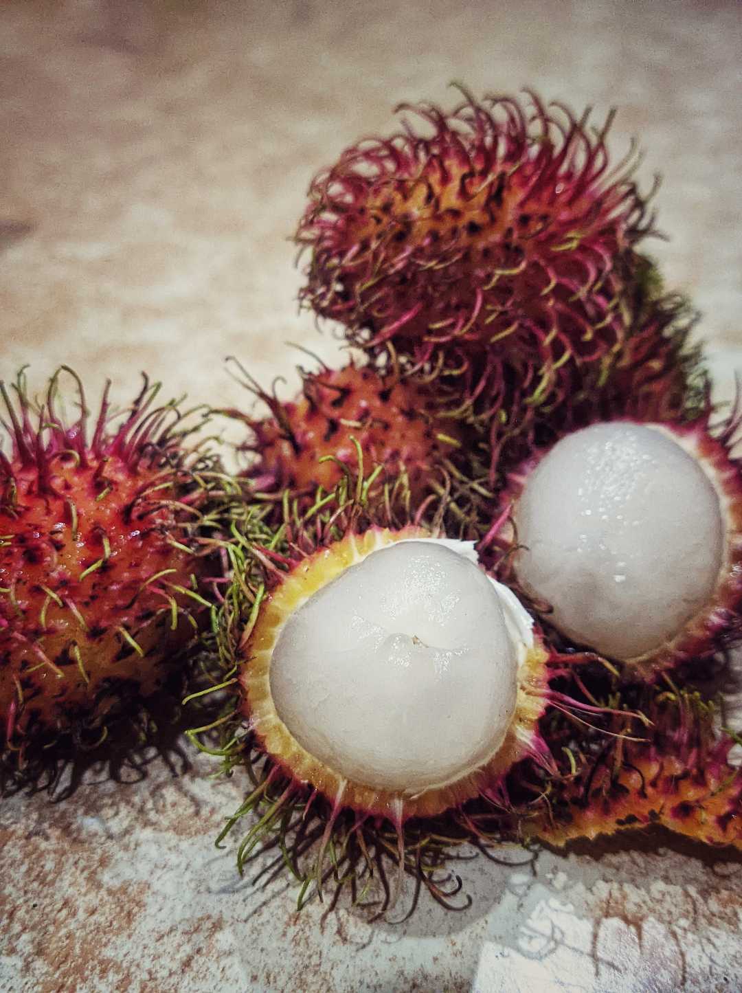 Buah Musiman 