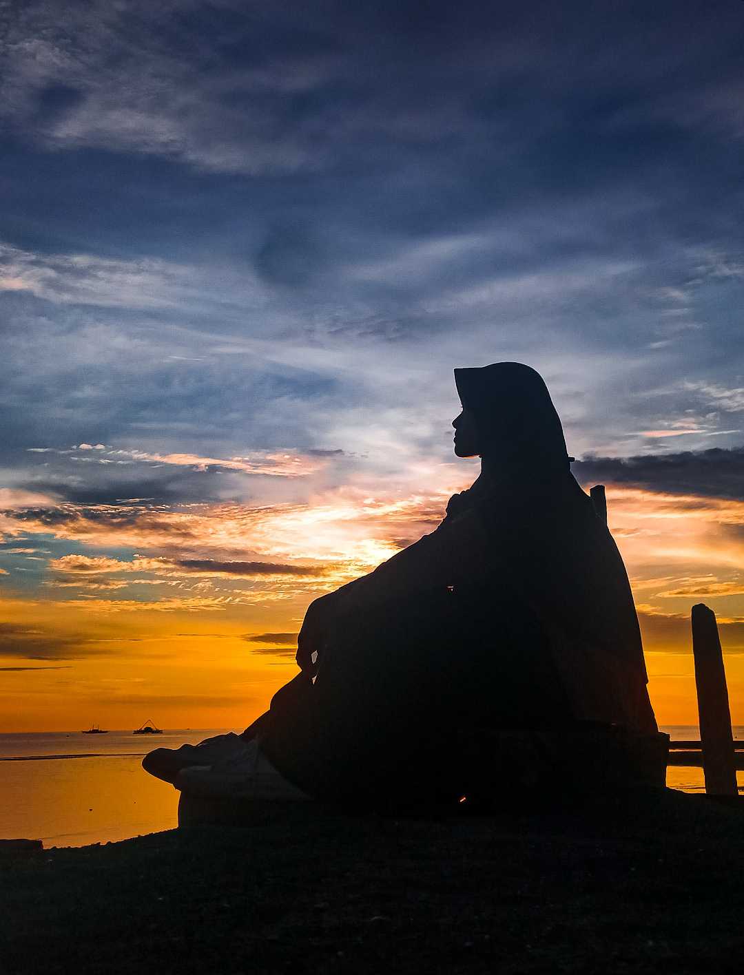 Pantai hayalan salubomba