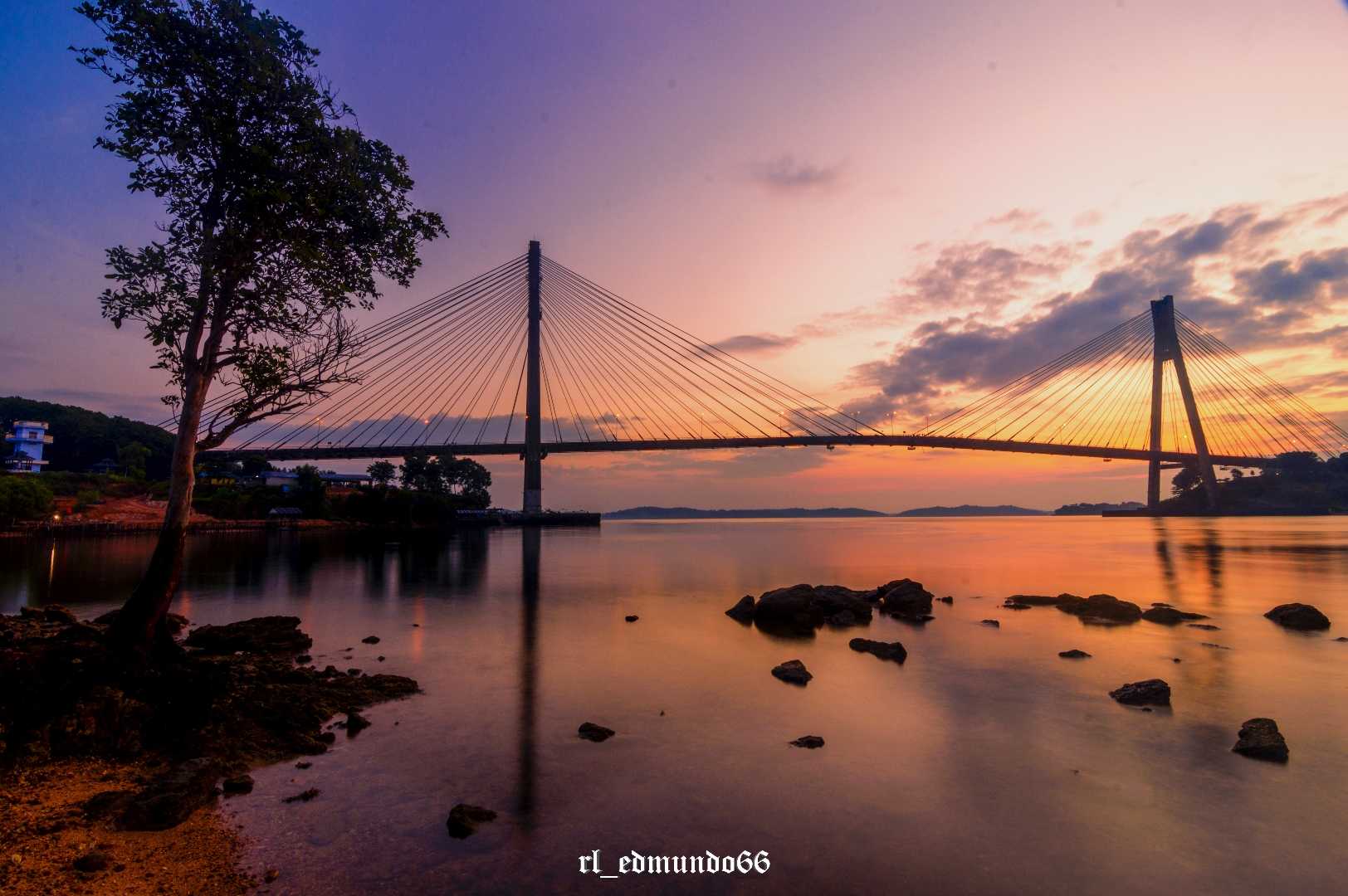 Jembatan Barelang Batam