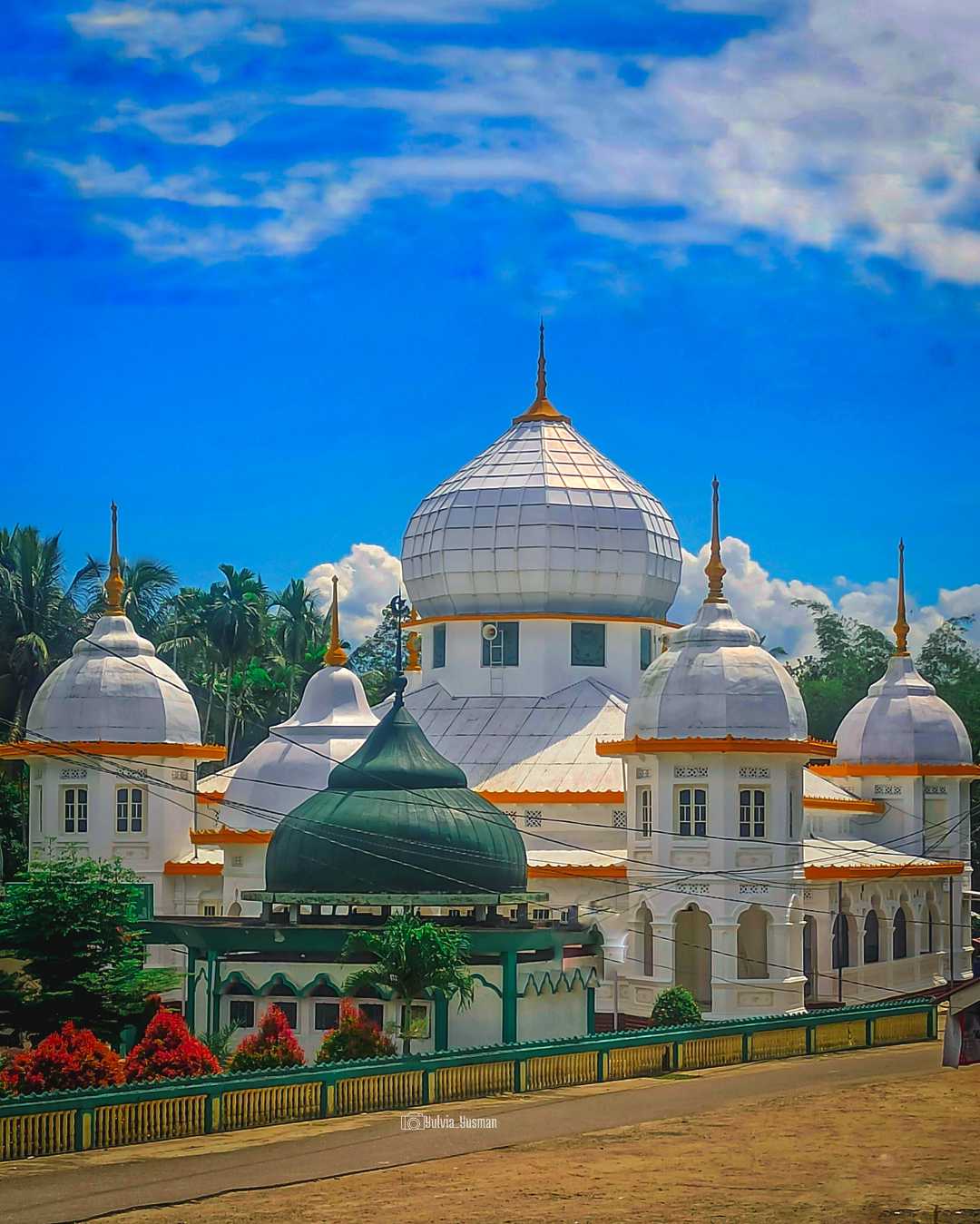 Masjid Raya Pangkalan