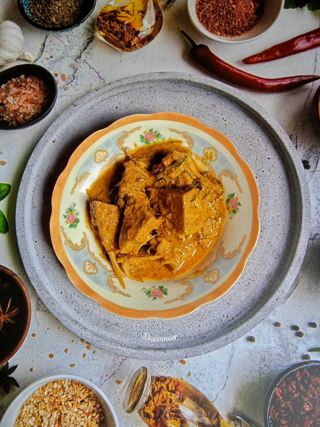 Gulai nangka