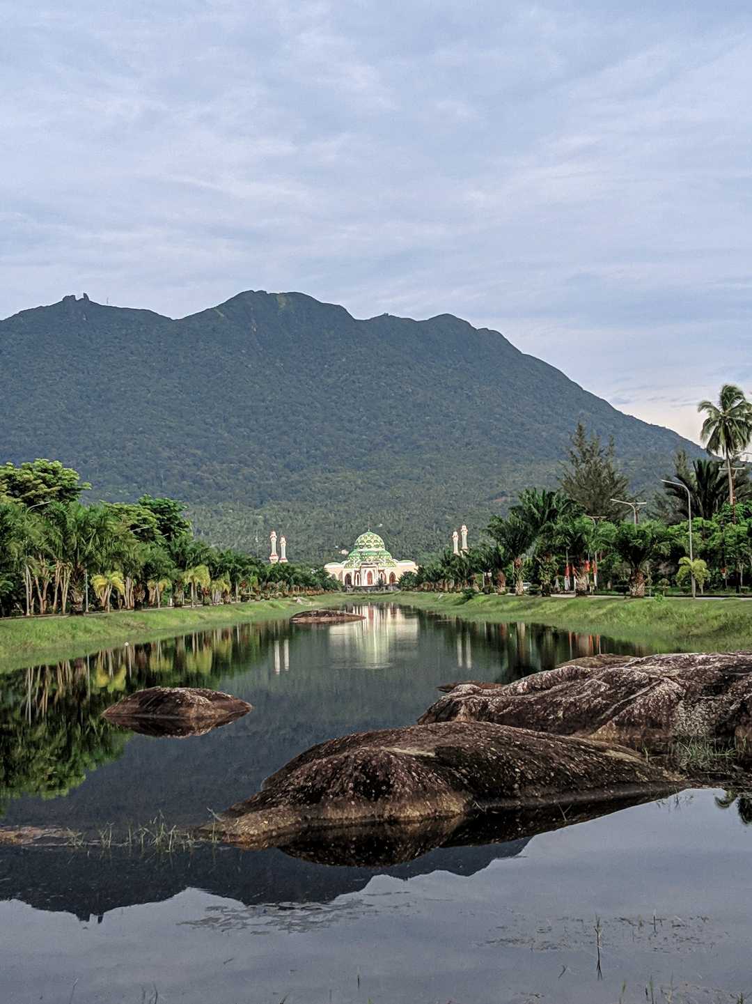 Masjid Agung Natuna