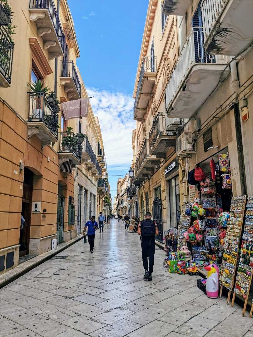Marsala, Sicily, Italy