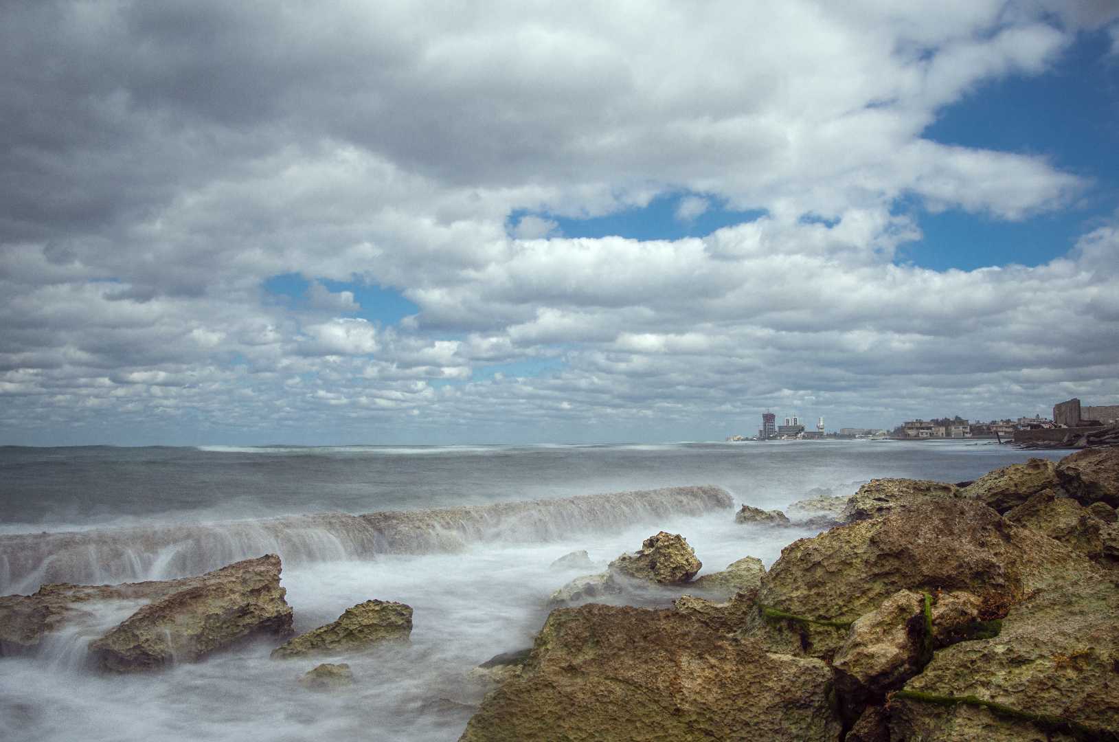 Flores Coast