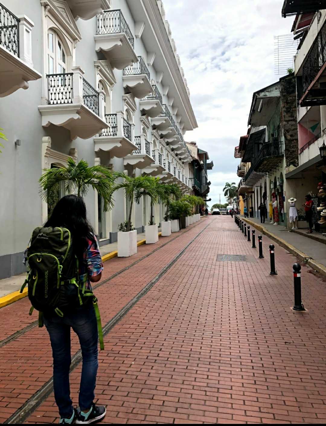 Casco Antiguo Panamá