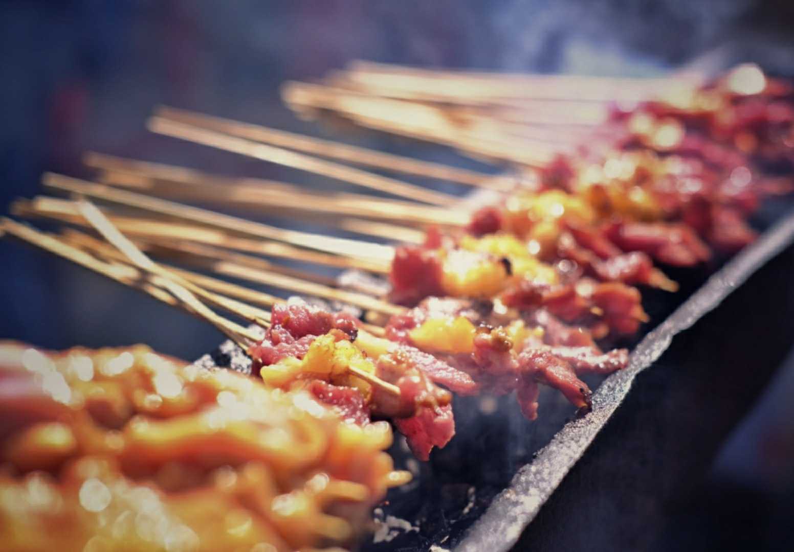 Satay!