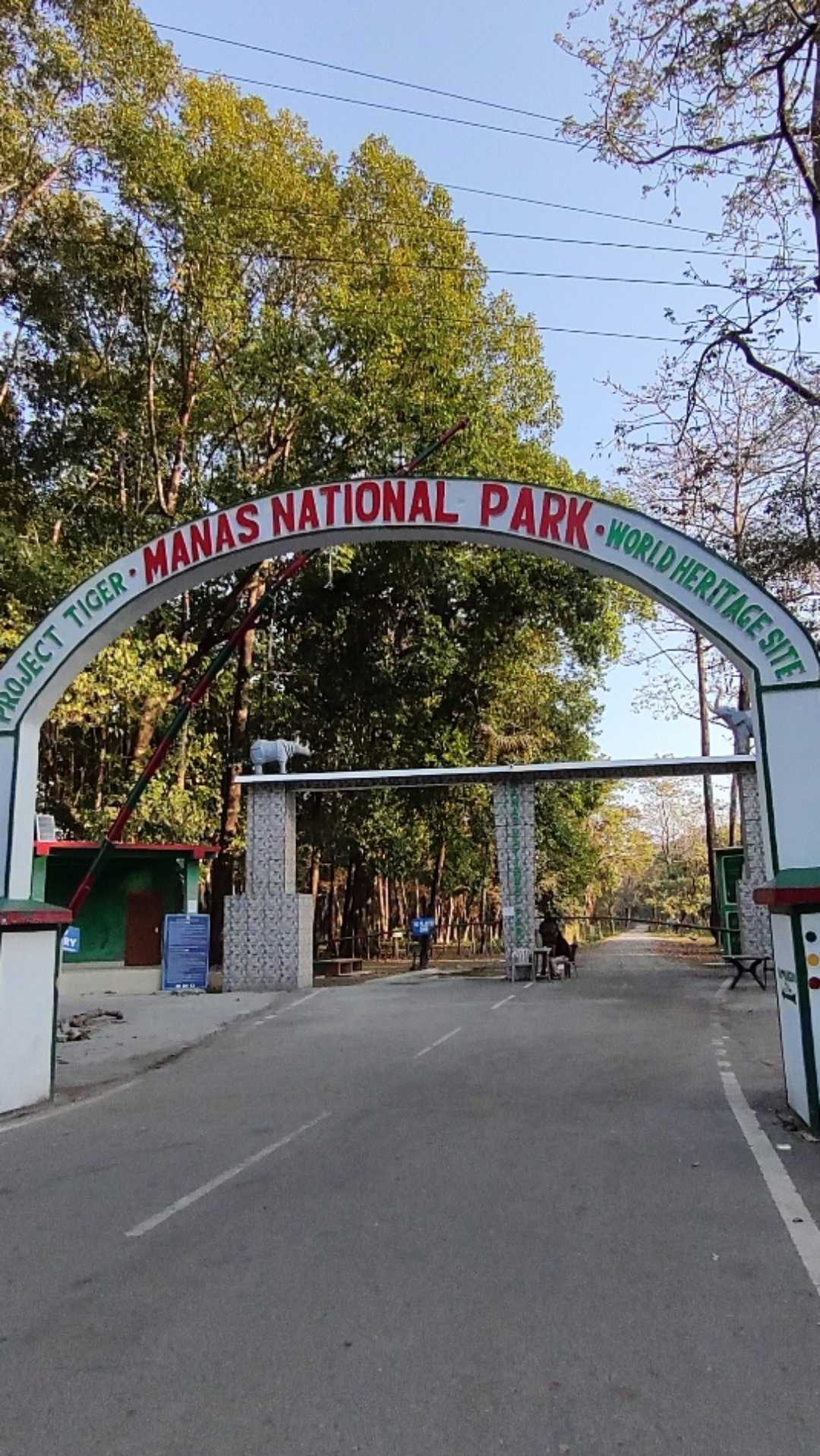 Manas, underated gem of Assam
