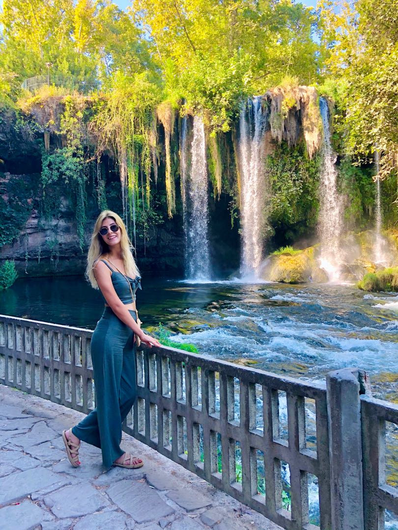 Antalya Düden Şelalesi 