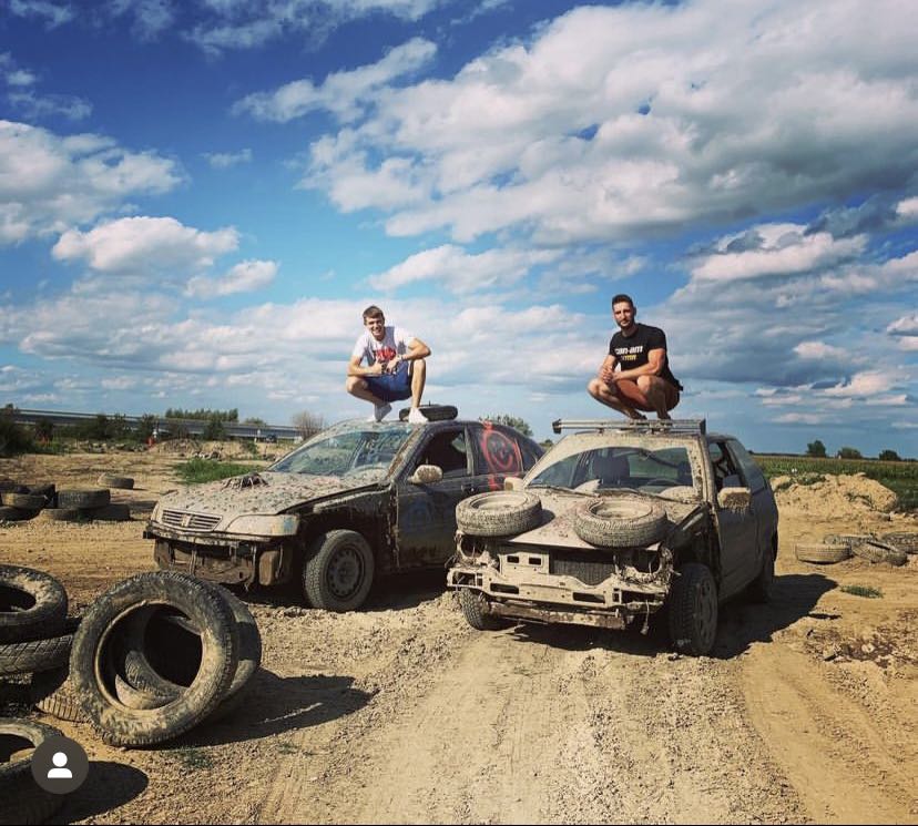Let’s Ride 