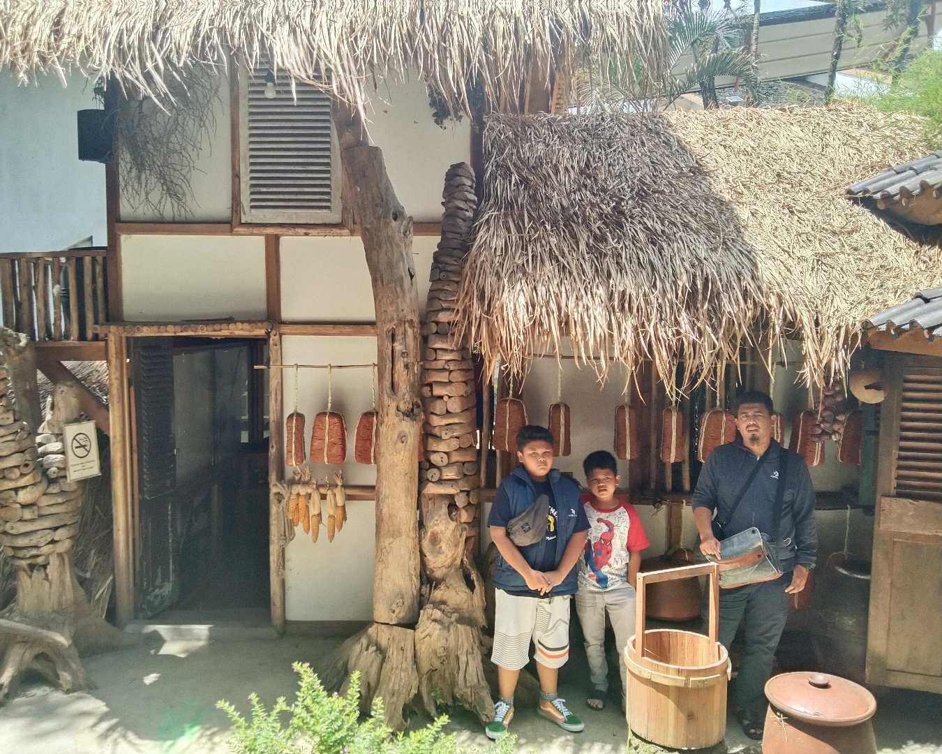 Zona Korea, Great Asia Africa Lembang 