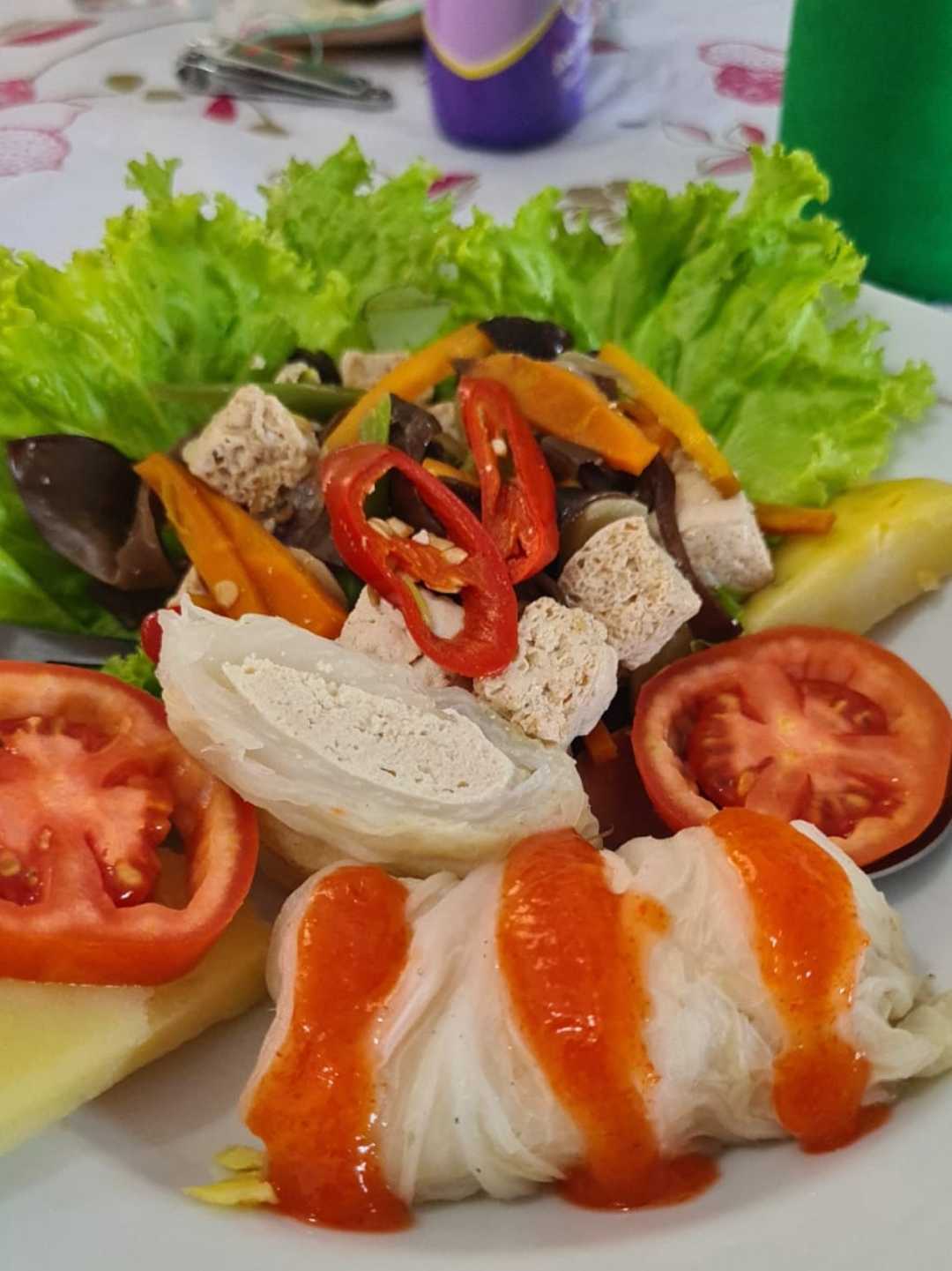 Menu Diet Sehat